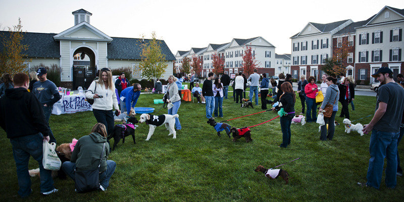 Events | Preserve Crossing Condos