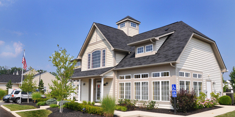 Community Center | Ravines at Waggoner Park Condos