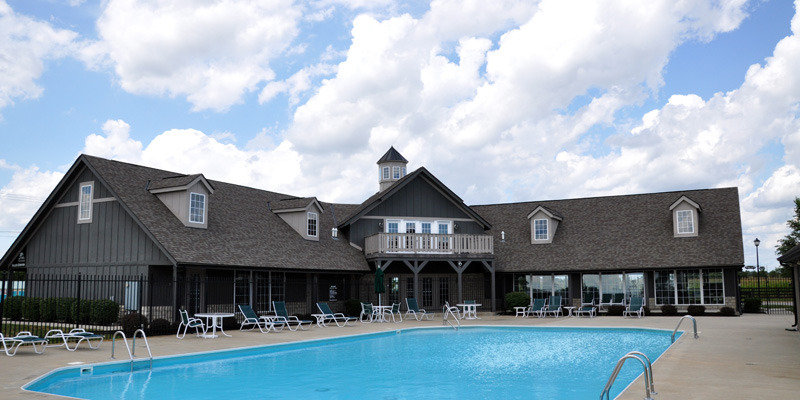 Pool | White Oak Park Condos