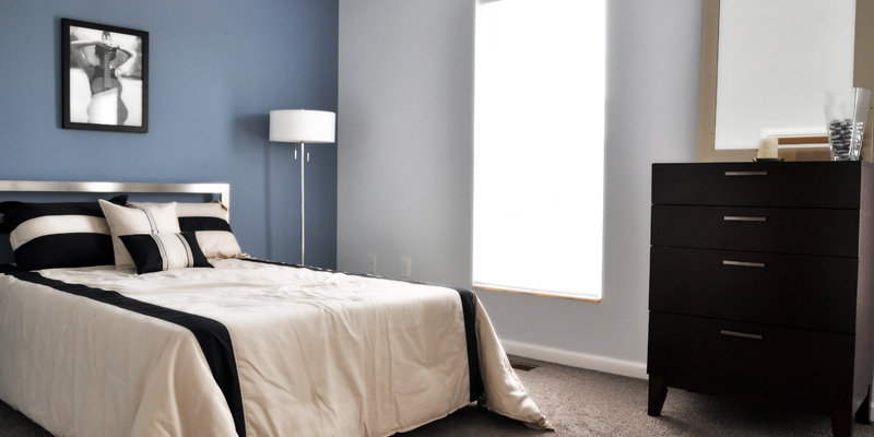 Brickshire Bedroom | Waggoner Park Condos