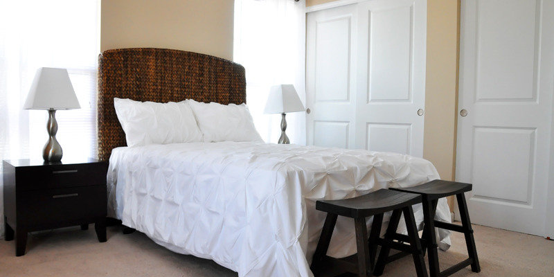 Chatsworth A Bedroom | Waggoner Park Condos