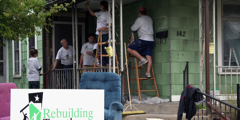 LC Cares | Villages at New Albany Park