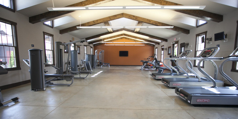 The Mill at Georgetown Apartments | Fitness Center