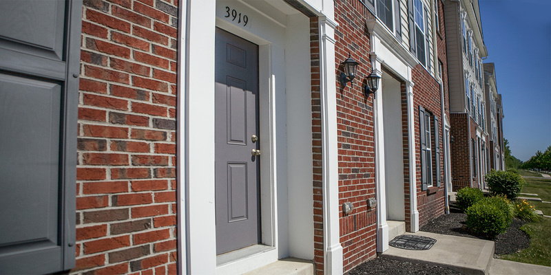 Preserve Crossing Apartments Exterior 2 | Gahanna, OH