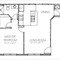 Ashley Floorplan | Annex at River South Apartments