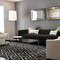 Living Room | Falls at Hayden Run Condos