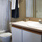 Presidential Bathroom | Washington Place Apartments