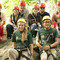 Hocking Hills Zipline Canopy Tour Pool | The Green at White Oak Park