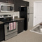 Bentley III Townhome Kitchen | The Mill at Georgetown Apartments in Kentucky