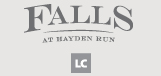 Falls at Hayden Run