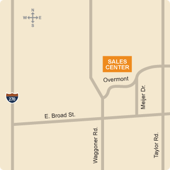 Driving directions