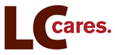 LC Cares logo